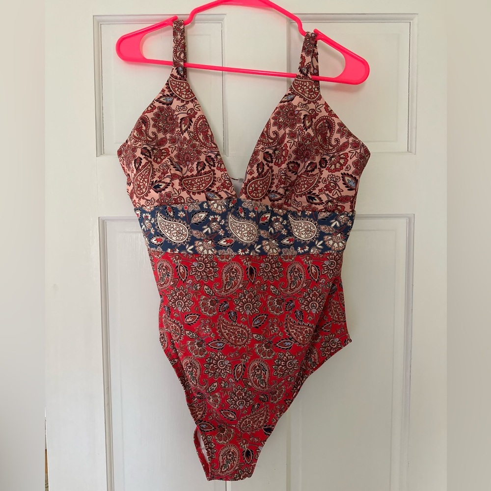Boden one piece, bathing suit
